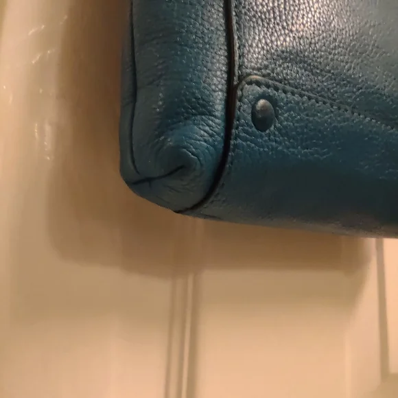 Vince Camuto Turquoise Bag / Cross Body - Picture 11 of 15